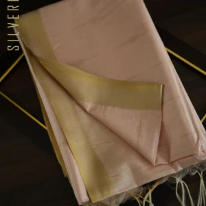 Rose Gold All Self Trendy Zari Buta
